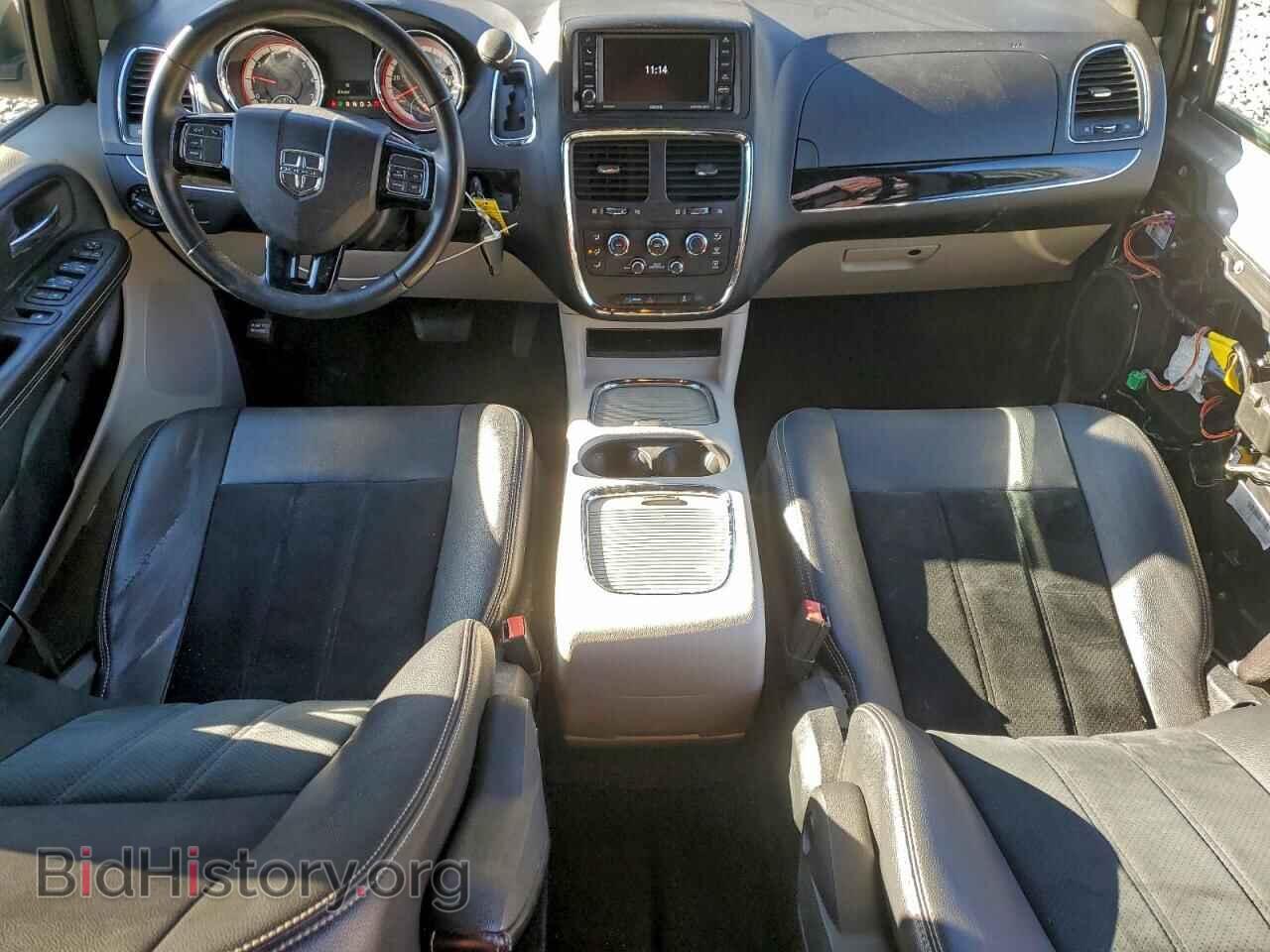 2018 DODGE CARAVAN - VIN: 2C4RDGCG8JR297684 - Фото 8