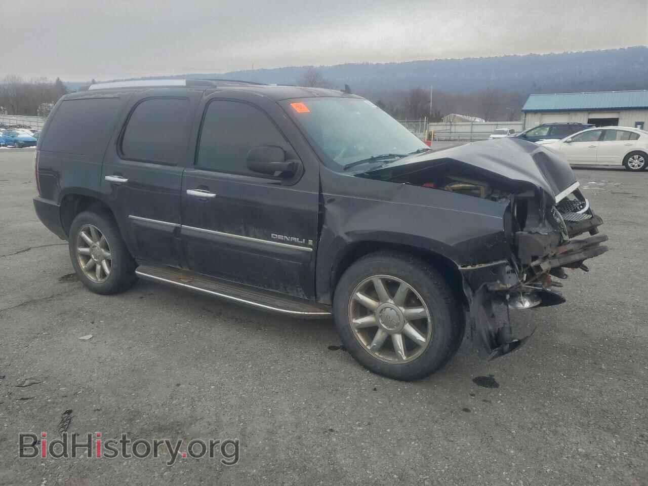 2007 GMC YUKON - VIN: 1GKFK638X7J144768 - Фото 4