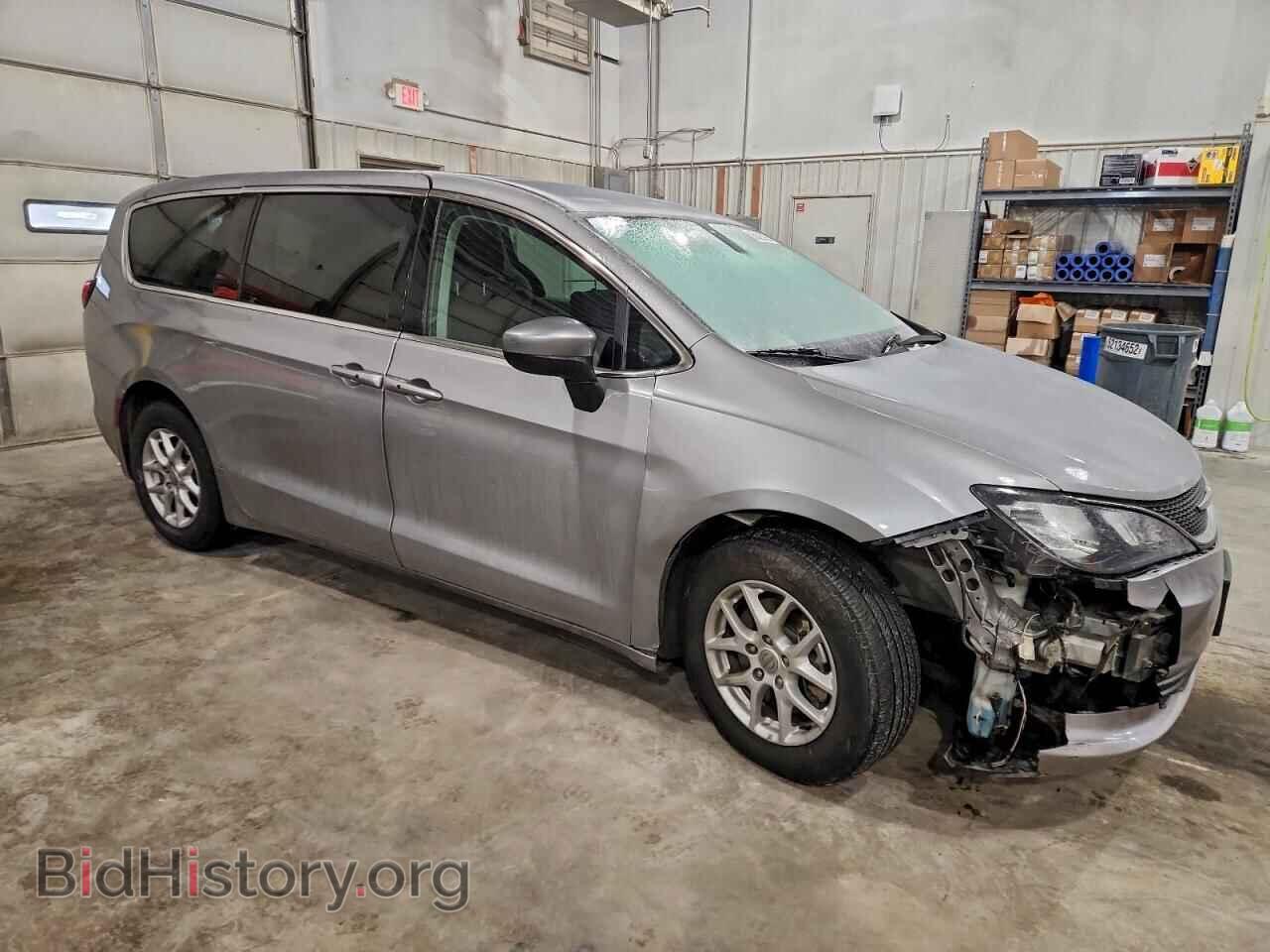 2017 CHRYSLER PACIFICA - VIN: 2C4RC1DG1HR695165 - Фото 4