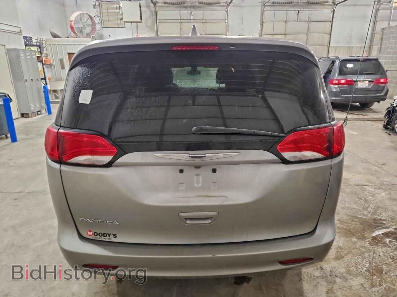 2017 CHRYSLER PACIFICA - VIN: 2C4RC1DG1HR695165 - Фото 6