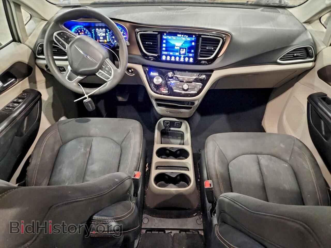 2017 CHRYSLER PACIFICA - VIN: 2C4RC1DG1HR695165 - Фото 8