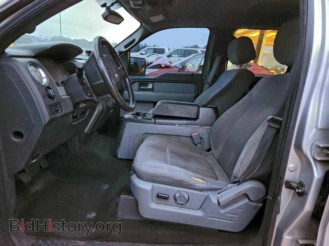 2013 FORD F-150 - VIN: 1FTFW1CF3DFB57202 - Фото 7
