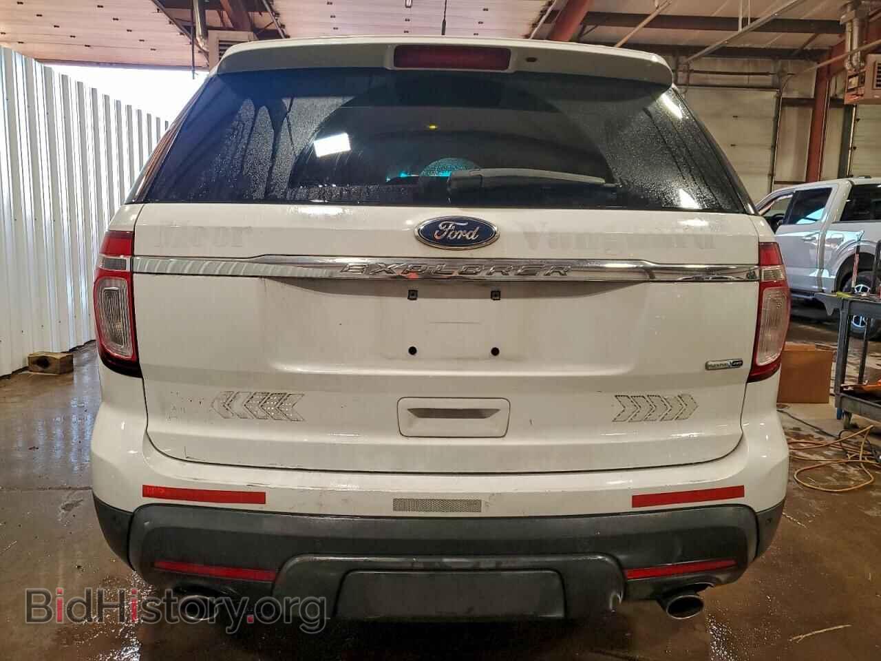 2015 FORD EXPLORER - VIN: 1FM5K8B86FGC53787 - Photo 6