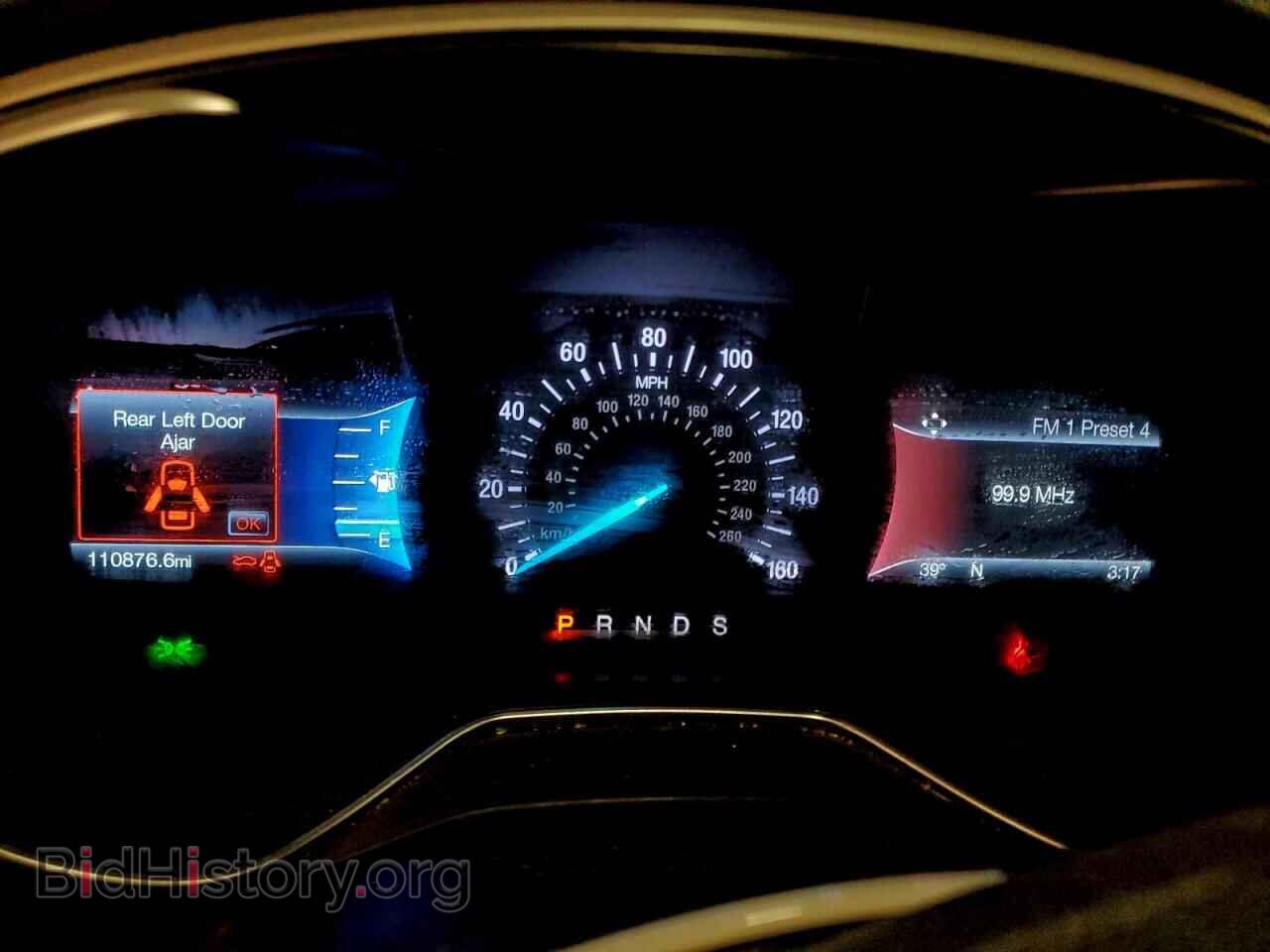 2016 FORD FUSION - VIN: 3FA6P0H78GR155919 - Фото 9