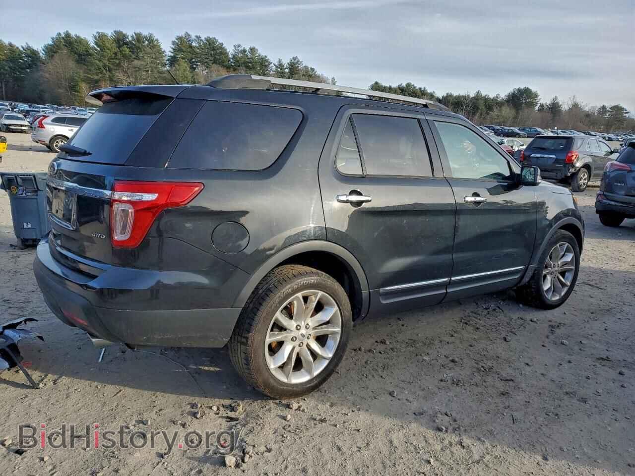 2015 FORD EXPLORER - VIN: 1FM5K8F88FGB15484 - Фото 3