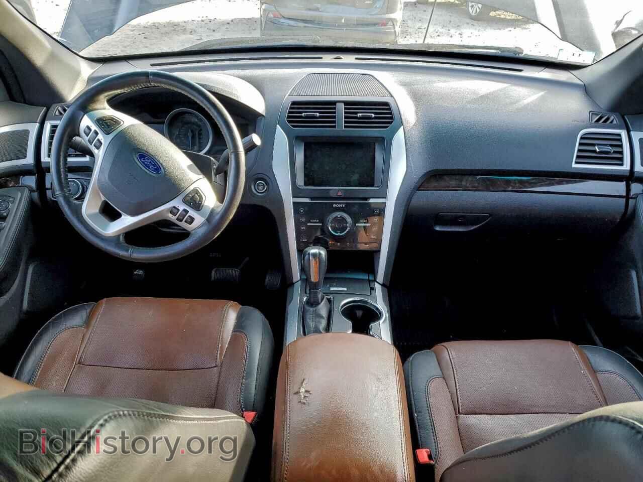 2015 FORD EXPLORER - VIN: 1FM5K8F88FGB15484 - Фото 8