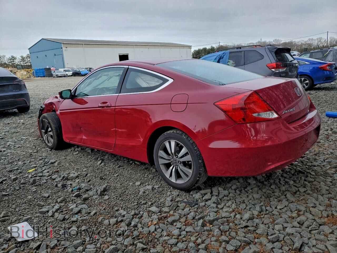 2012 HONDA ACCORD - VIN: 1HGCS1B76CA021734 - Фото 2