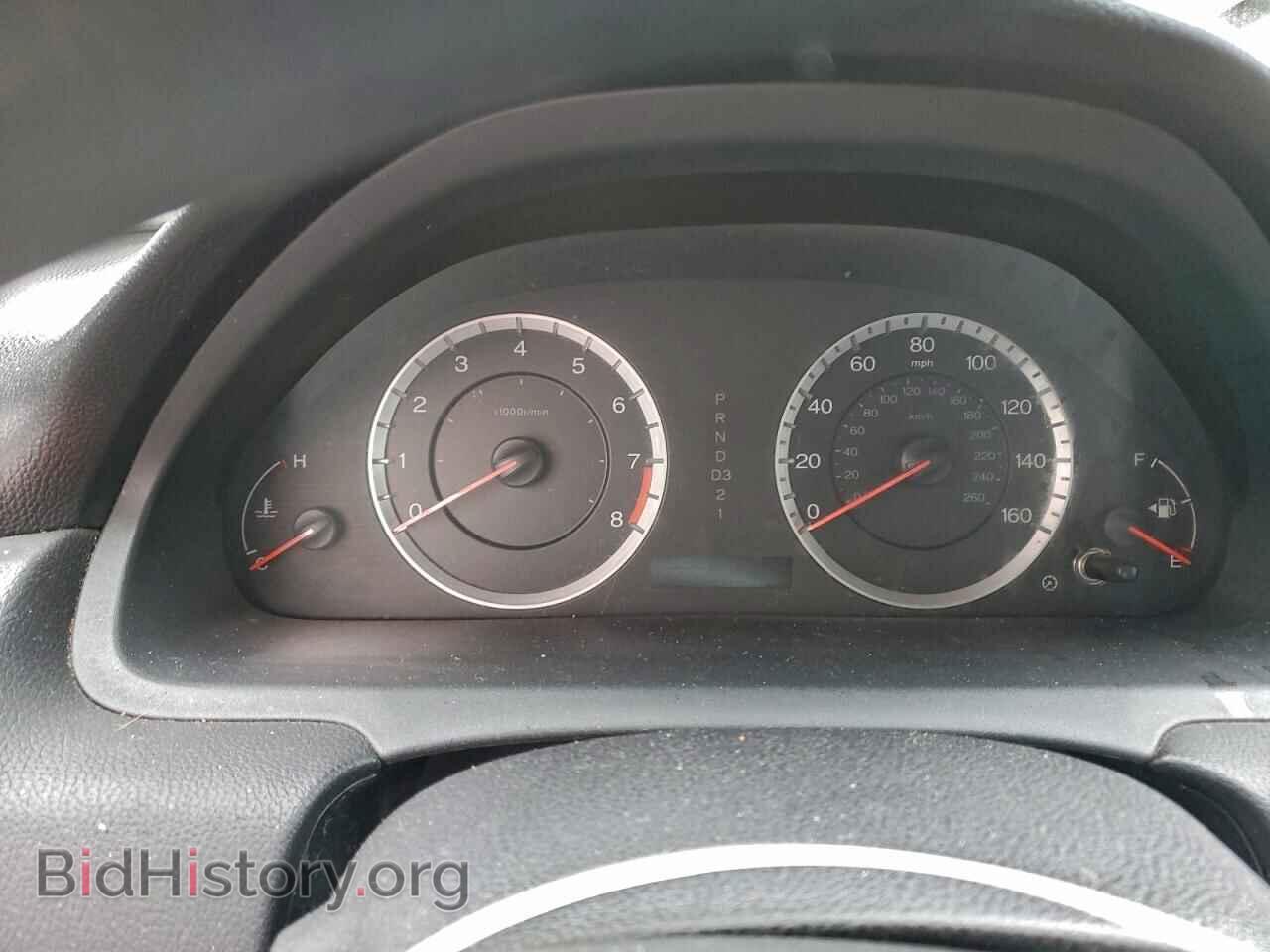 2012 HONDA ACCORD - VIN: 1HGCS1B76CA021734 - Фото 9