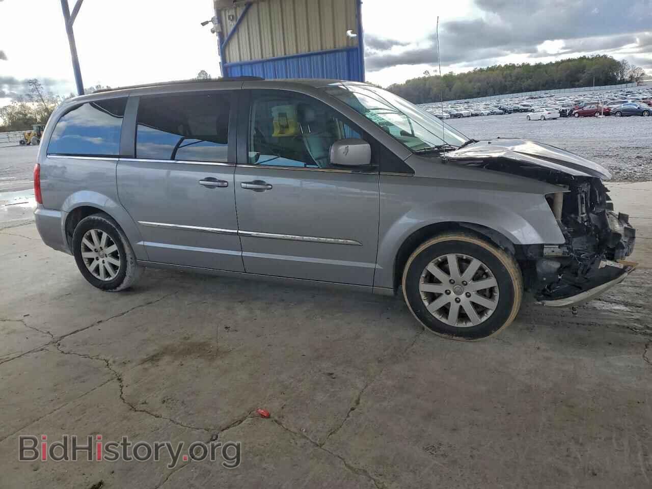 2015 CHRYSLER MINIVAN - VIN: 2C4RC1BG3FR629605 - Фото 4