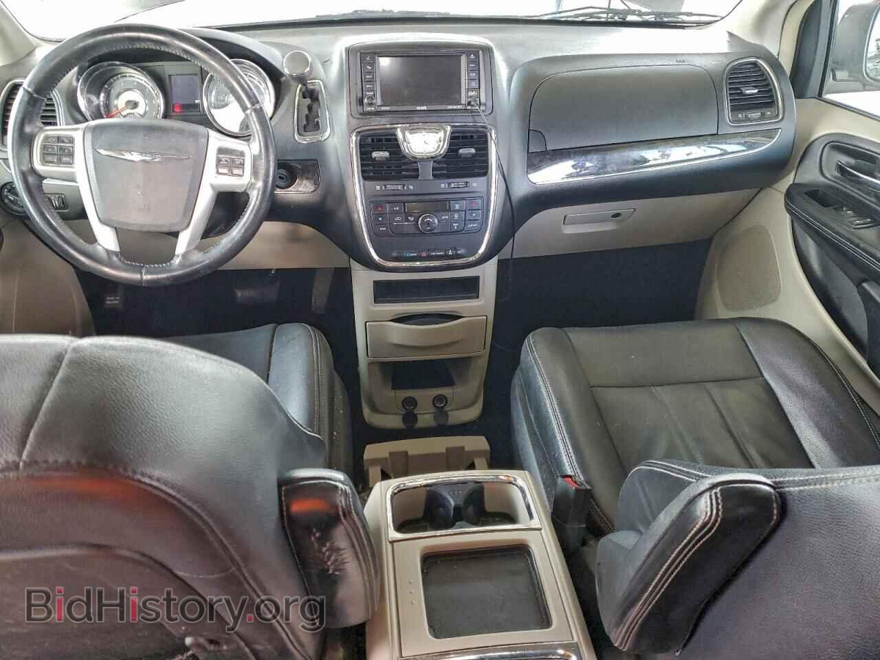 2015 CHRYSLER MINIVAN - VIN: 2C4RC1BG3FR629605 - Фото 8