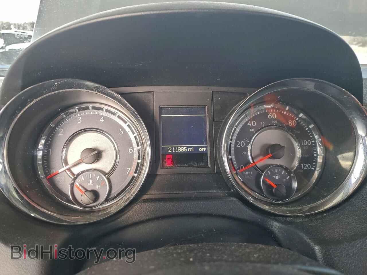 2015 CHRYSLER MINIVAN - VIN: 2C4RC1BG3FR629605 - Фото 9