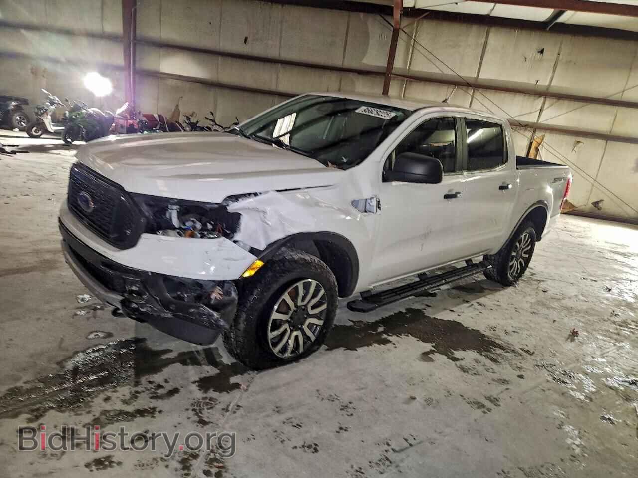 Photo 1FTER4EH6KLB06309 - FORD RANGER 2019