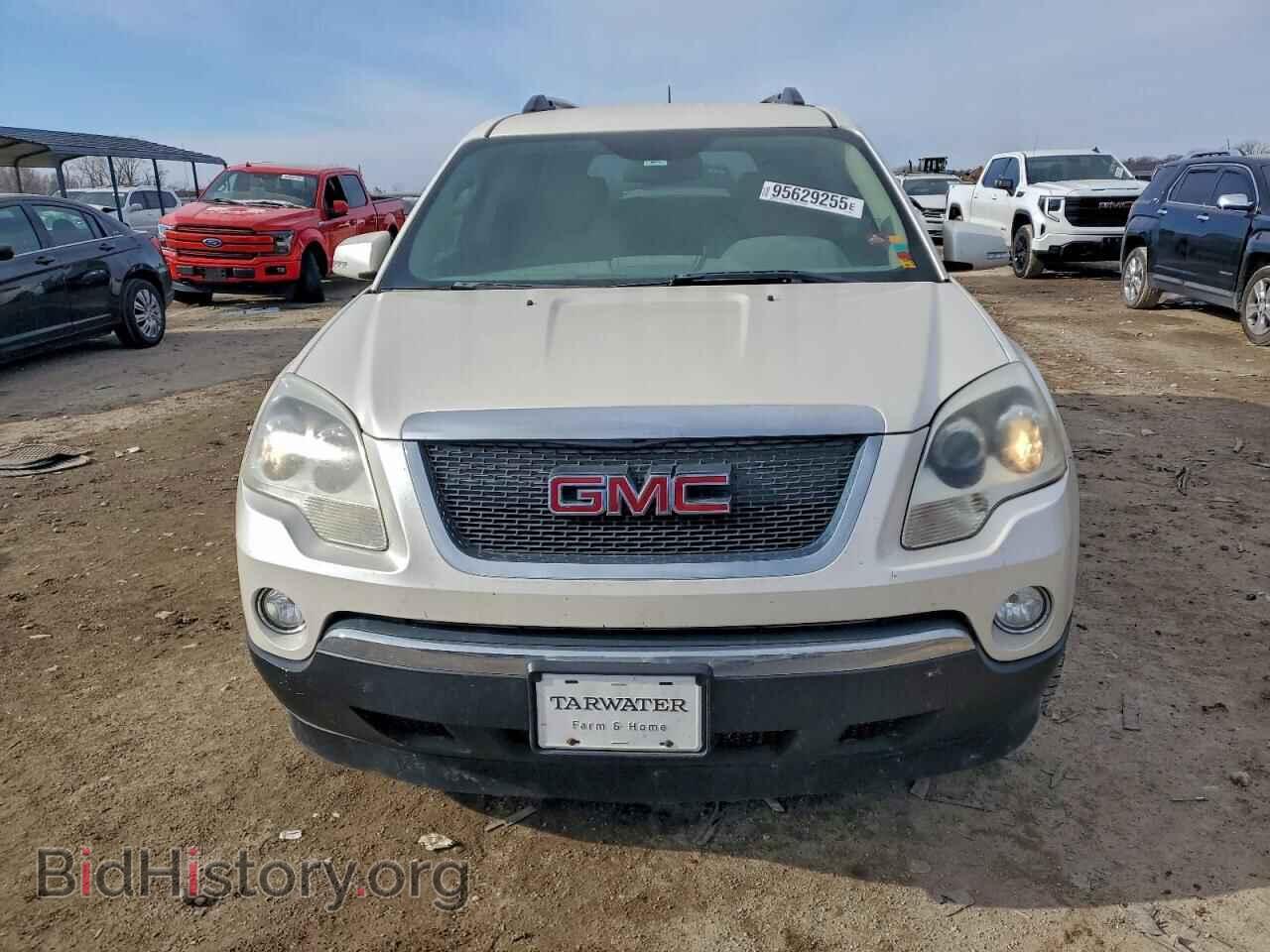 2011 GMC ACADIA - VIN: 1GKKVRED8BJ199939 - Фото 5
