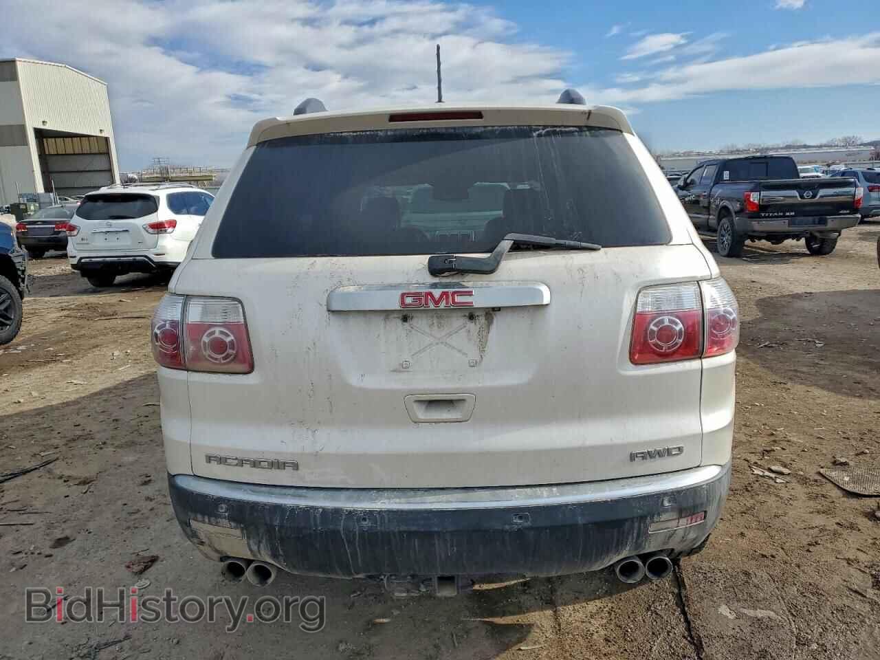 2011 GMC ACADIA - VIN: 1GKKVRED8BJ199939 - Фото 6