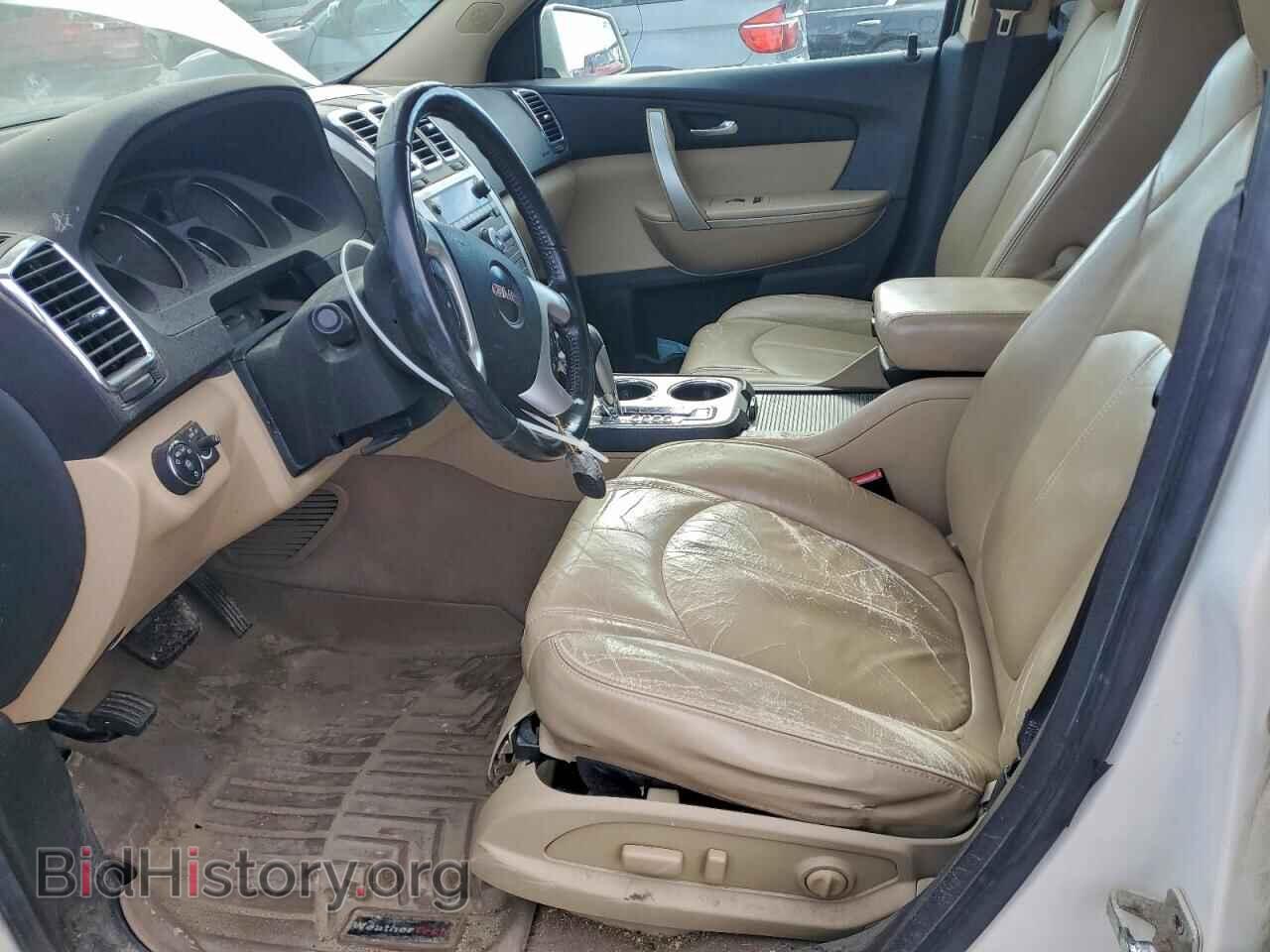 2011 GMC ACADIA - VIN: 1GKKVRED8BJ199939 - Фото 7