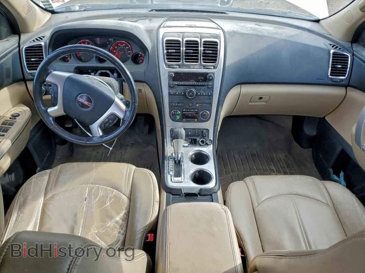 2011 GMC ACADIA - VIN: 1GKKVRED8BJ199939 - Фото 8