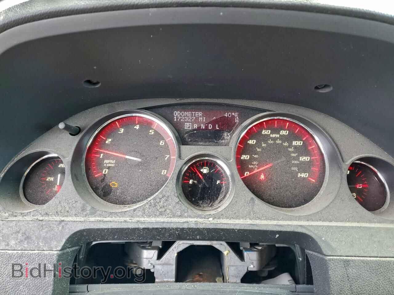 2011 GMC ACADIA - VIN: 1GKKVRED8BJ199939 - Фото 9