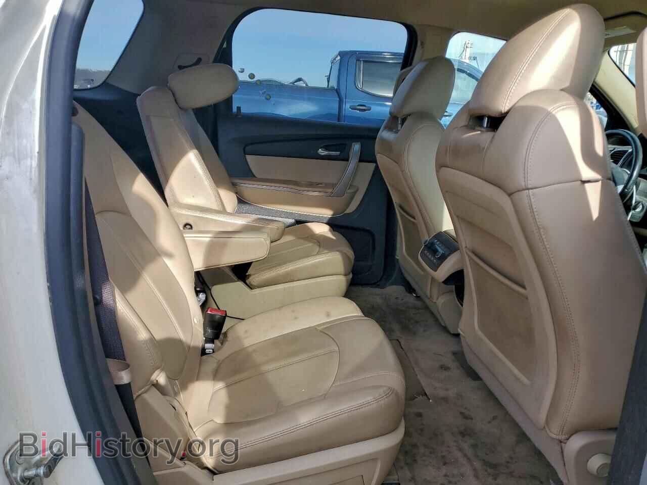 2011 GMC ACADIA - VIN: 1GKKVRED8BJ199939 - Фото 10