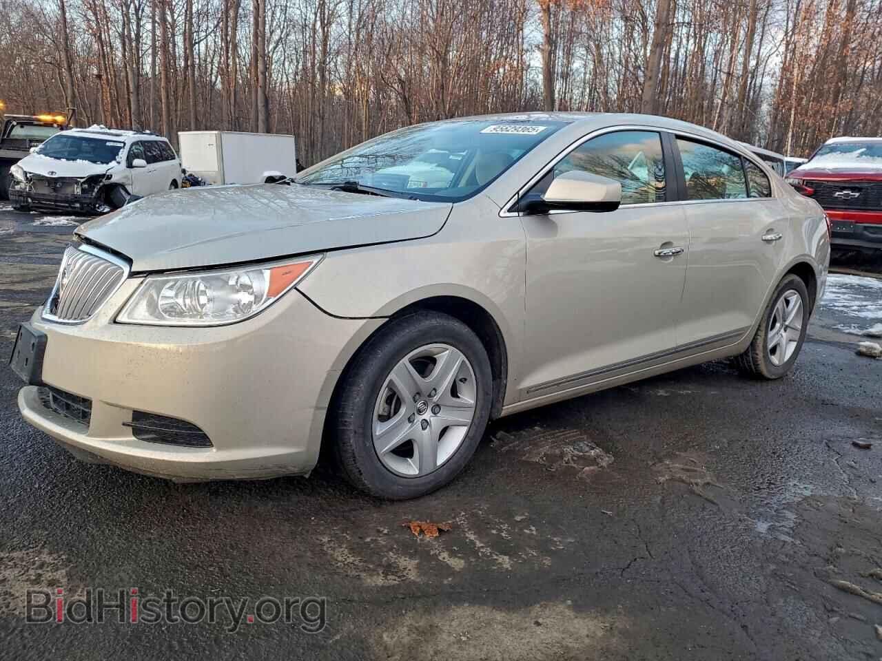Фотография 1G4GA5EC8BF193005 - BUICK LACROSSE 2011