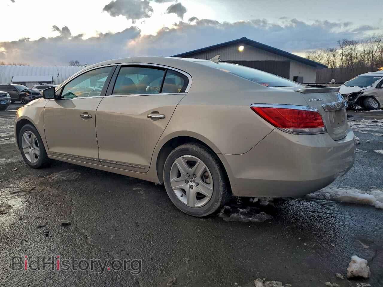 2011 BUICK LACROSSE - VIN: 1G4GA5EC8BF193005 - Photo 2