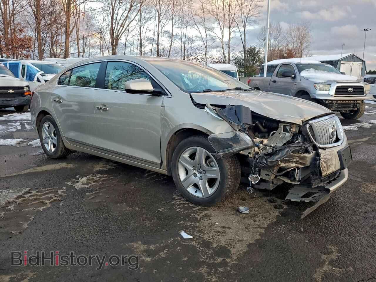 2011 BUICK LACROSSE - VIN: 1G4GA5EC8BF193005 - Photo 4