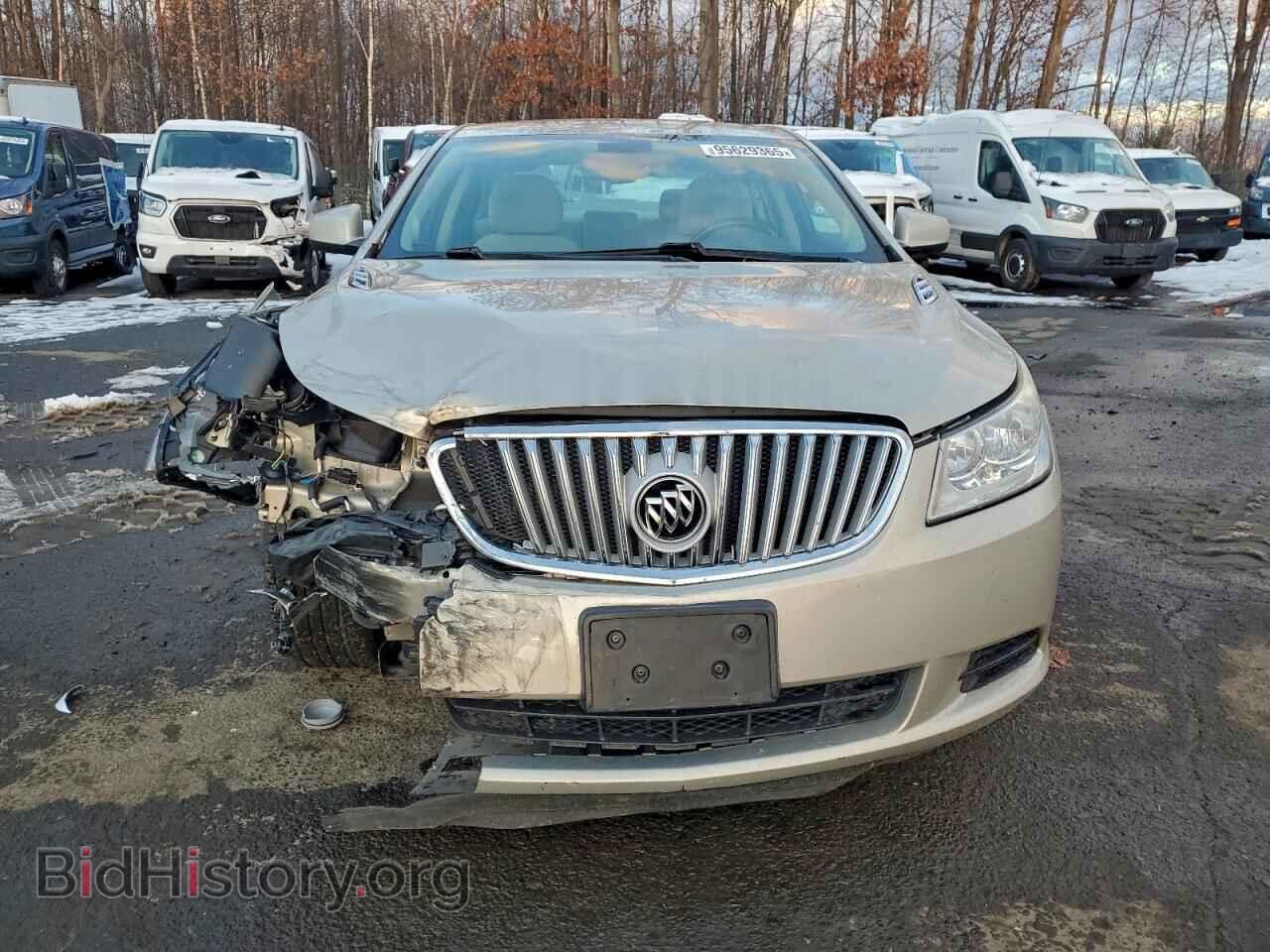 2011 BUICK LACROSSE - VIN: 1G4GA5EC8BF193005 - Photo 5