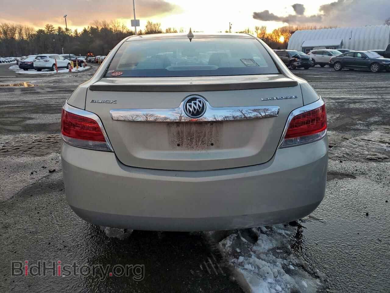 2011 BUICK LACROSSE - VIN: 1G4GA5EC8BF193005 - Photo 6