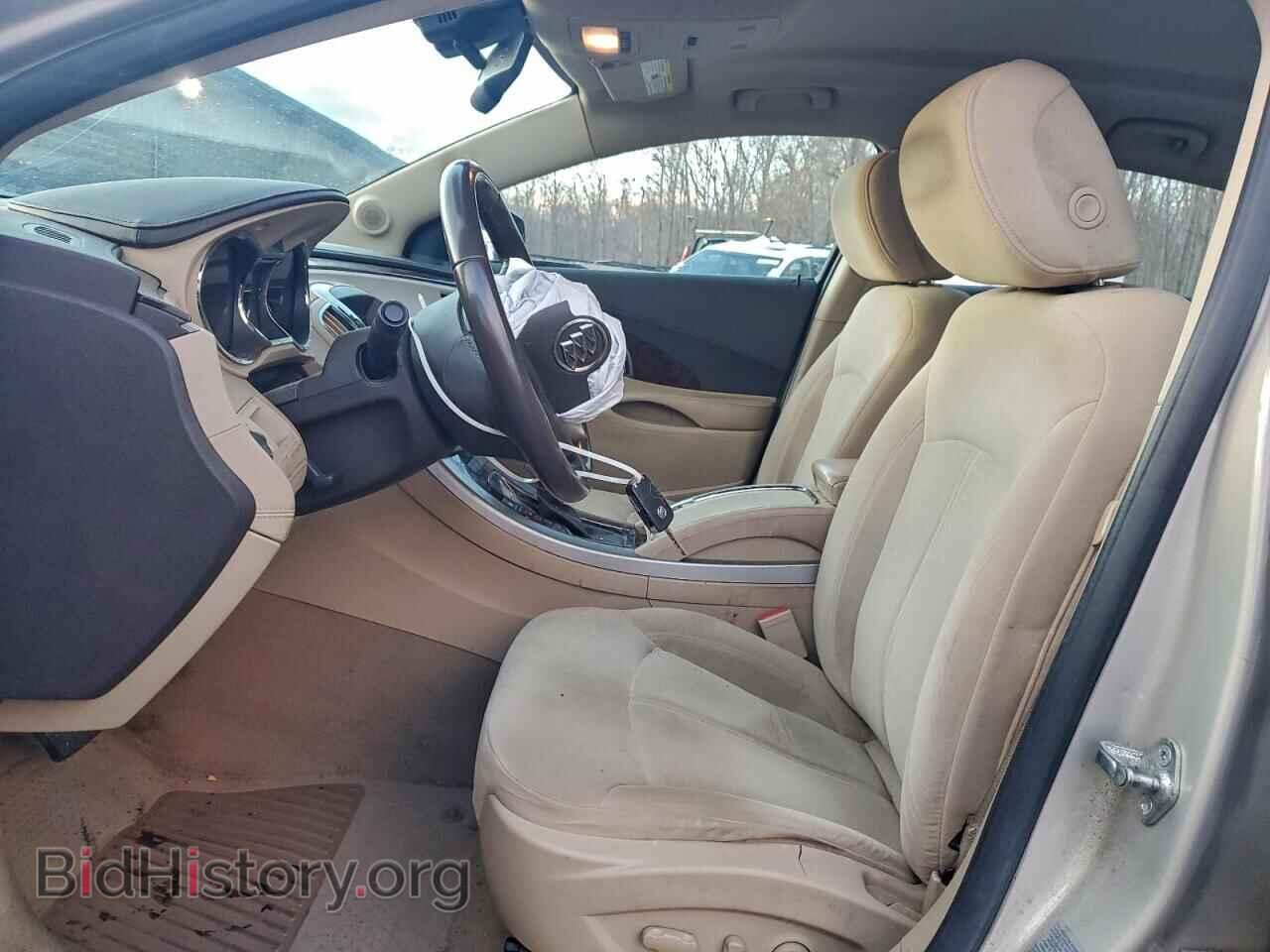 2011 BUICK LACROSSE - VIN: 1G4GA5EC8BF193005 - Photo 7