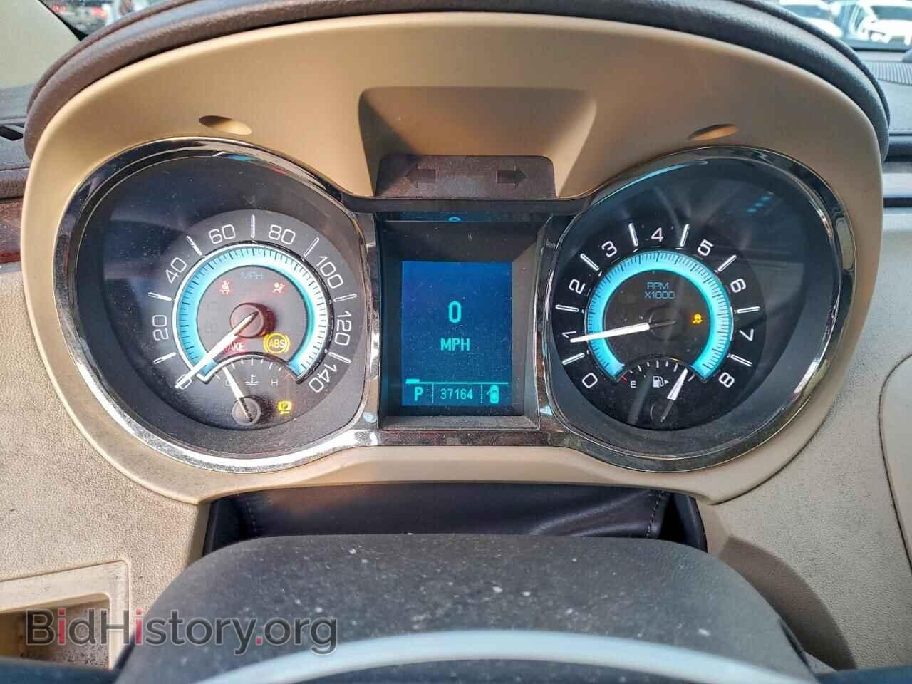 2011 BUICK LACROSSE - VIN: 1G4GA5EC8BF193005 - Photo 9