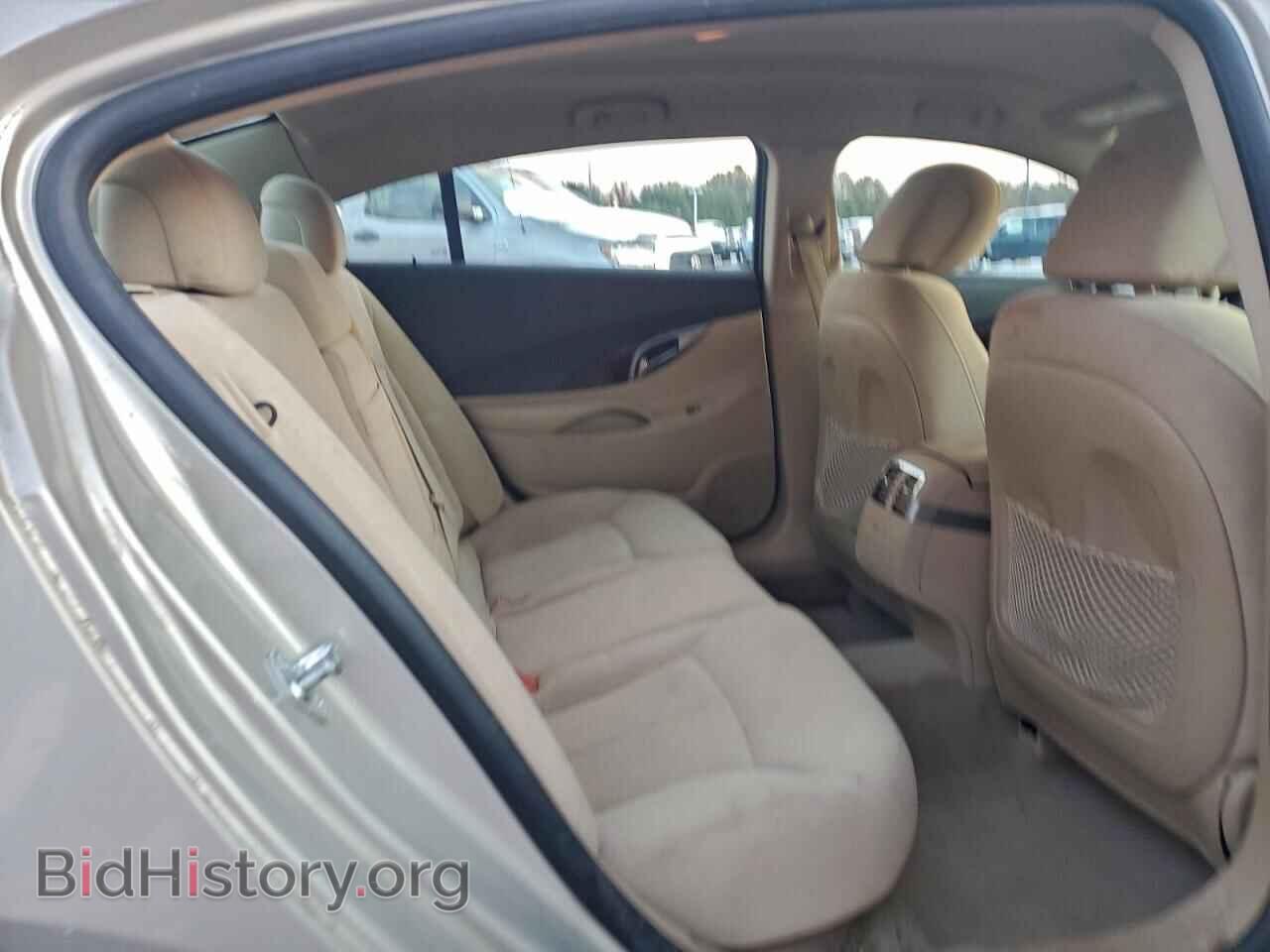 2011 BUICK LACROSSE - VIN: 1G4GA5EC8BF193005 - Photo 10