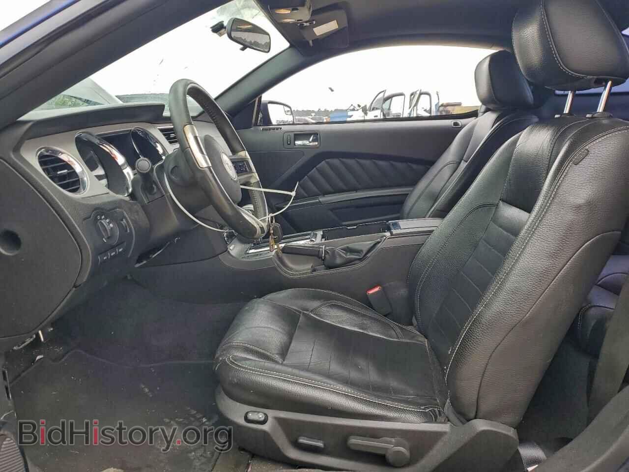 2011 FORD ALL Models - VIN: 1ZVBP8AM2B5157570 - Фото 7