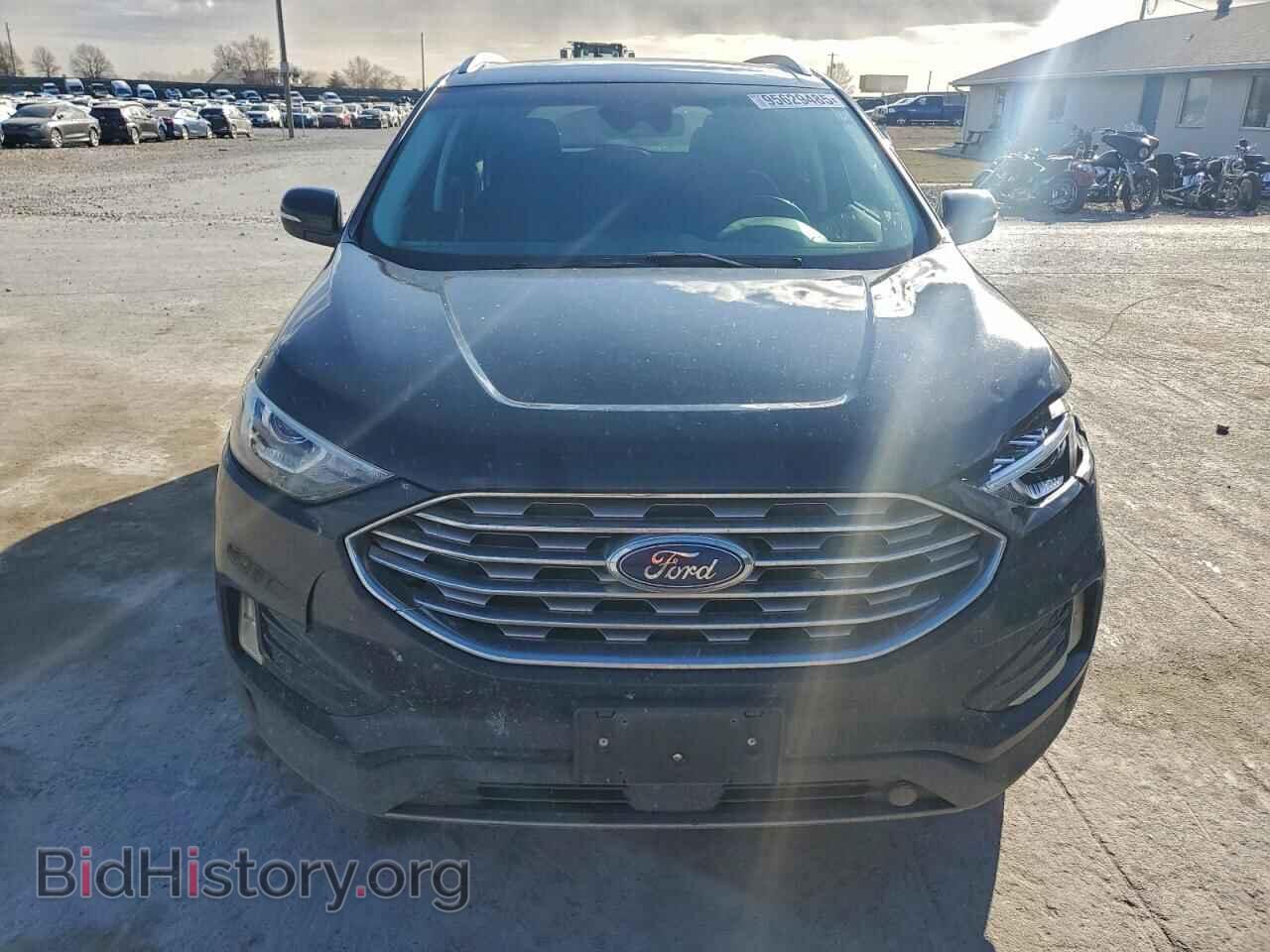 2020 FORD EDGE - VIN: 2FMPK4J98LBB01928 - Фото 5