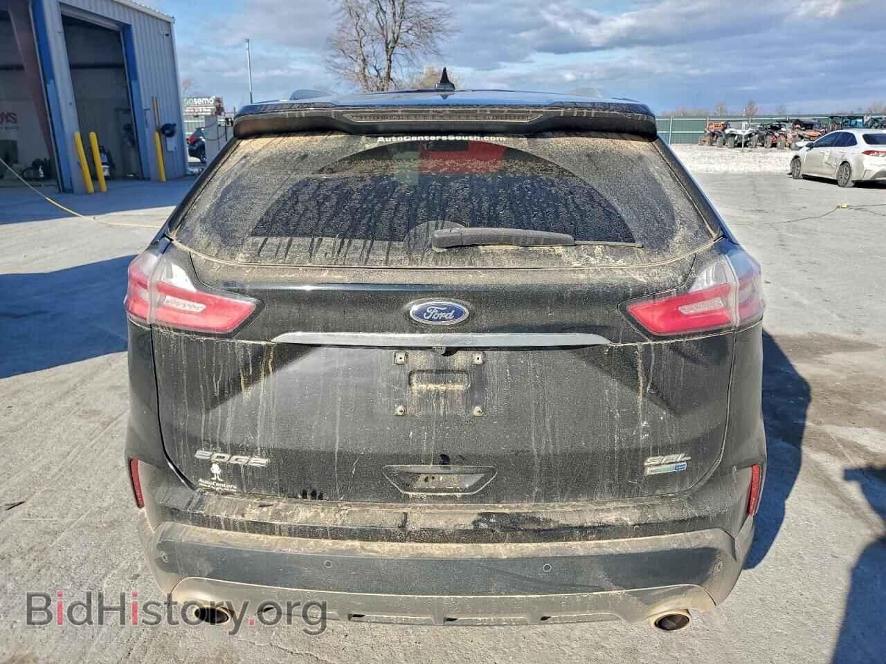 2020 FORD EDGE - VIN: 2FMPK4J98LBB01928 - Фото 6