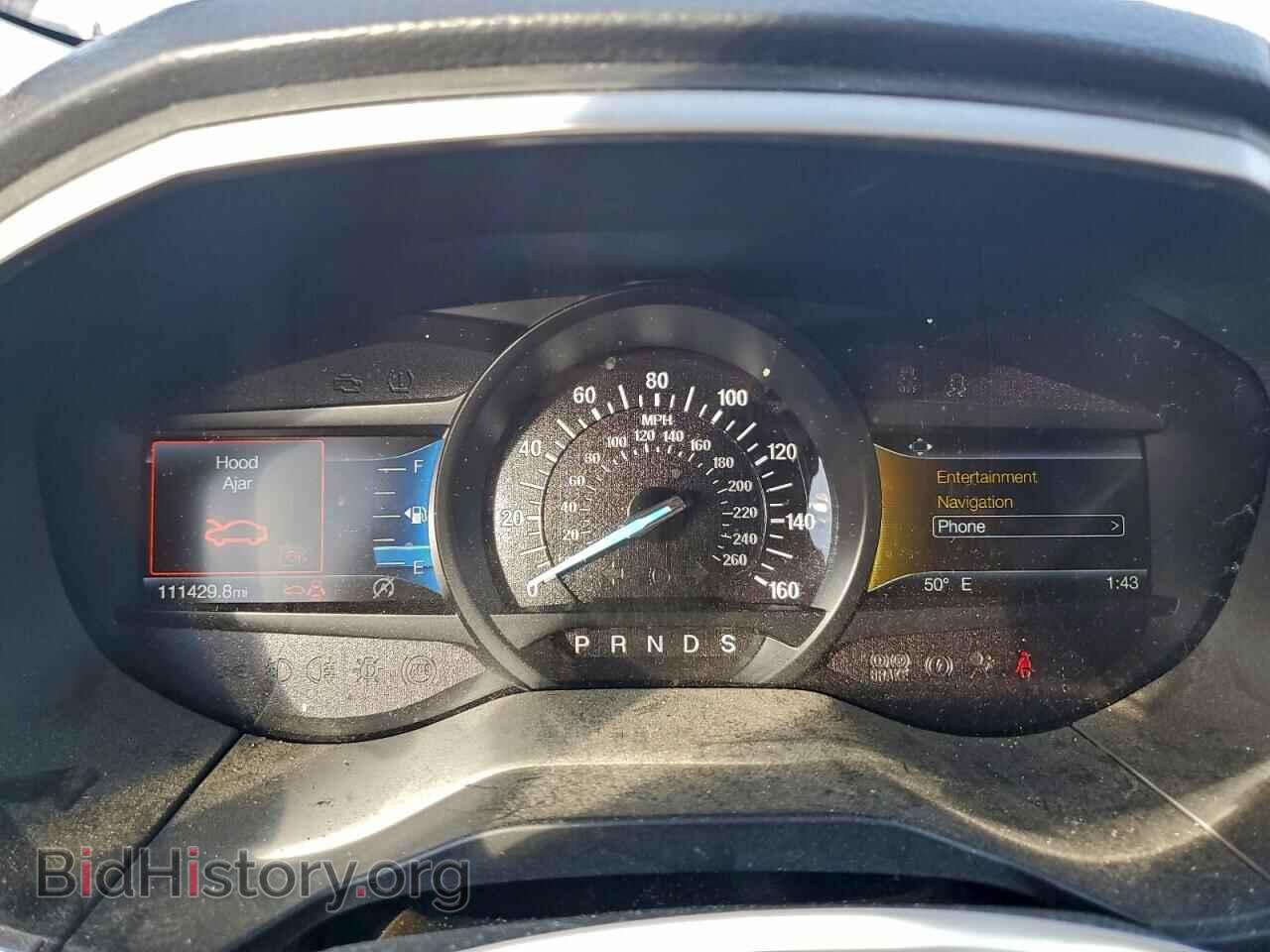 2020 FORD EDGE - VIN: 2FMPK4J98LBB01928 - Фото 9