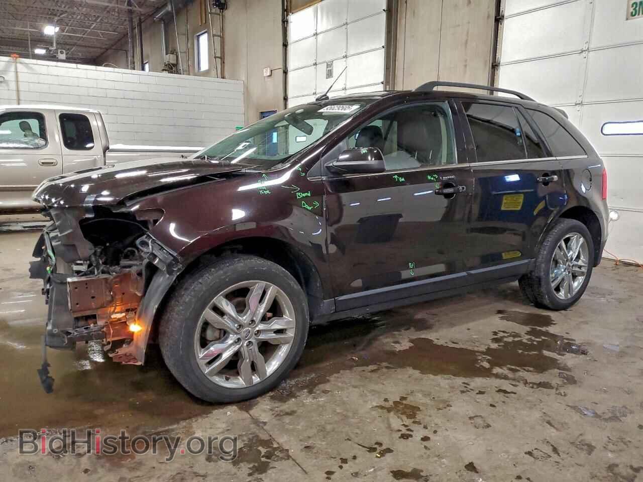 Photo 2FMDK4KC7DBC46702 - FORD EDGE 2013