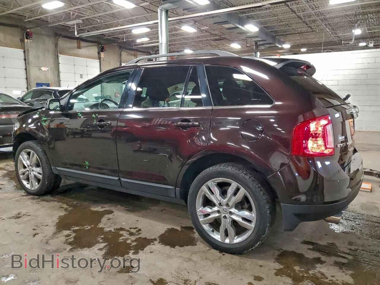 2013 FORD EDGE - VIN: 2FMDK4KC7DBC46702 - Photo 2