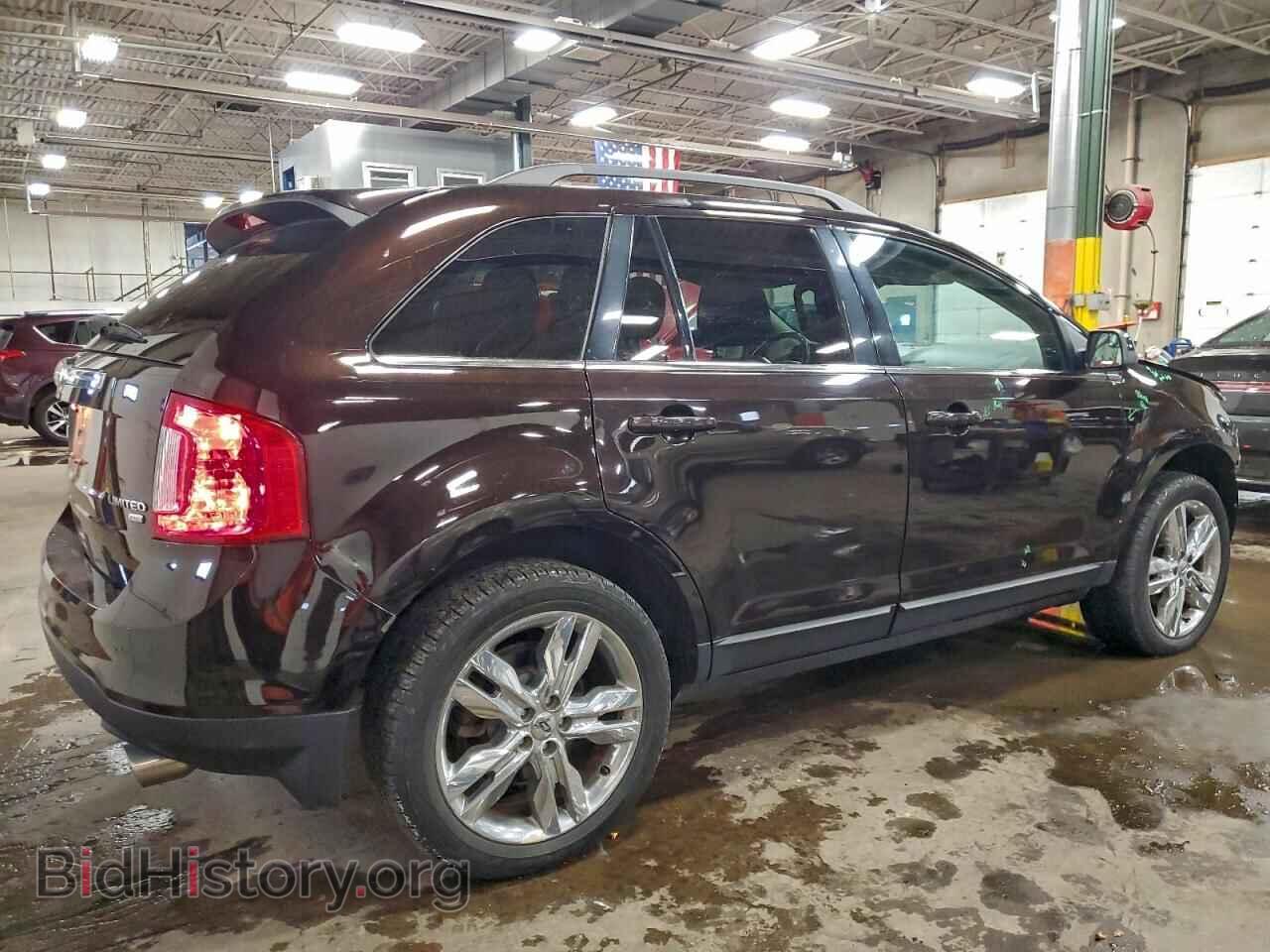 2013 FORD EDGE - VIN: 2FMDK4KC7DBC46702 - Photo 3