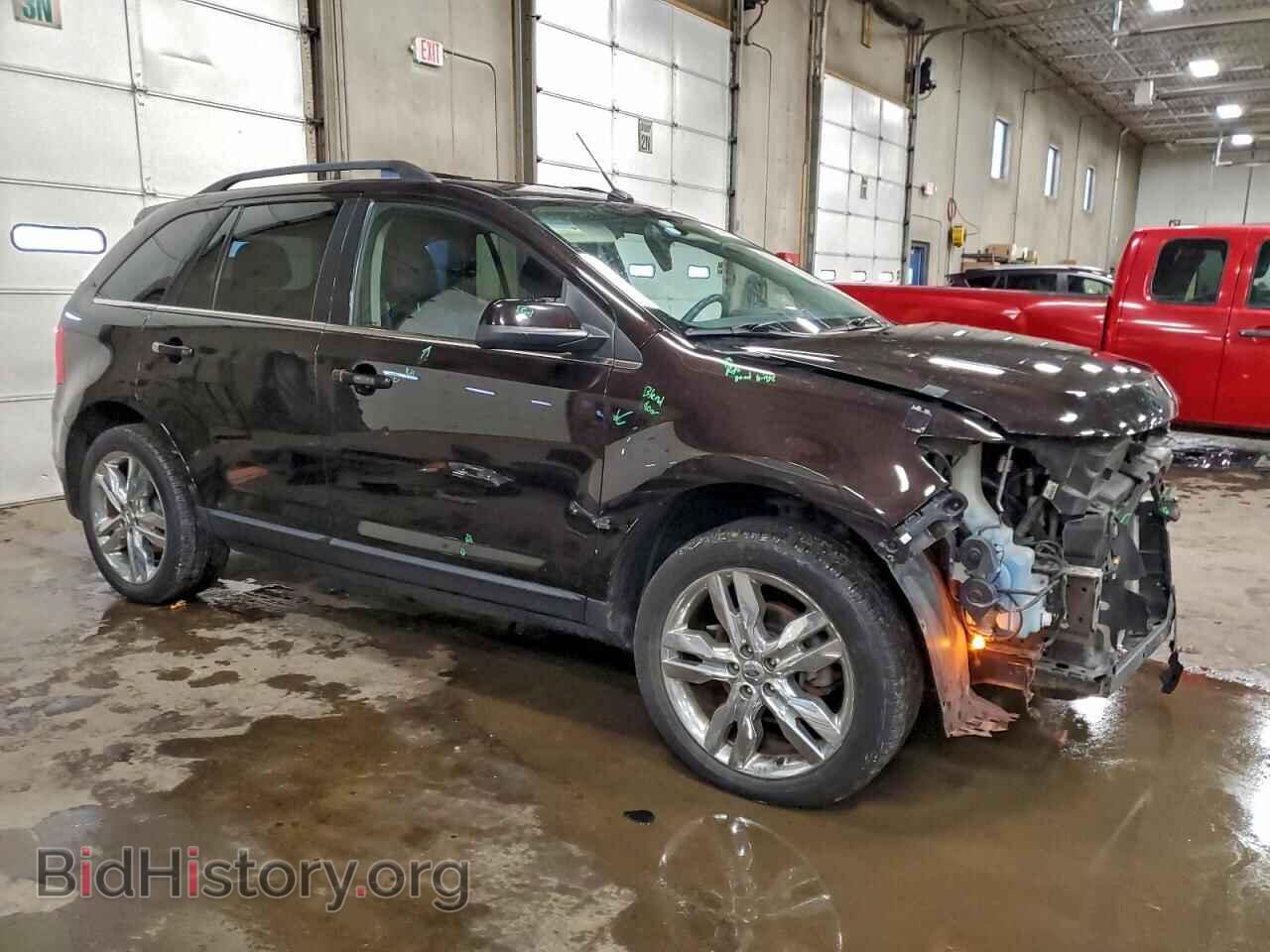 2013 FORD EDGE - VIN: 2FMDK4KC7DBC46702 - Photo 4
