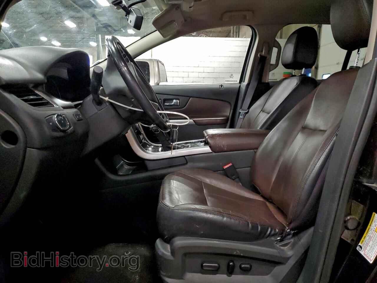 2013 FORD EDGE - VIN: 2FMDK4KC7DBC46702 - Photo 7