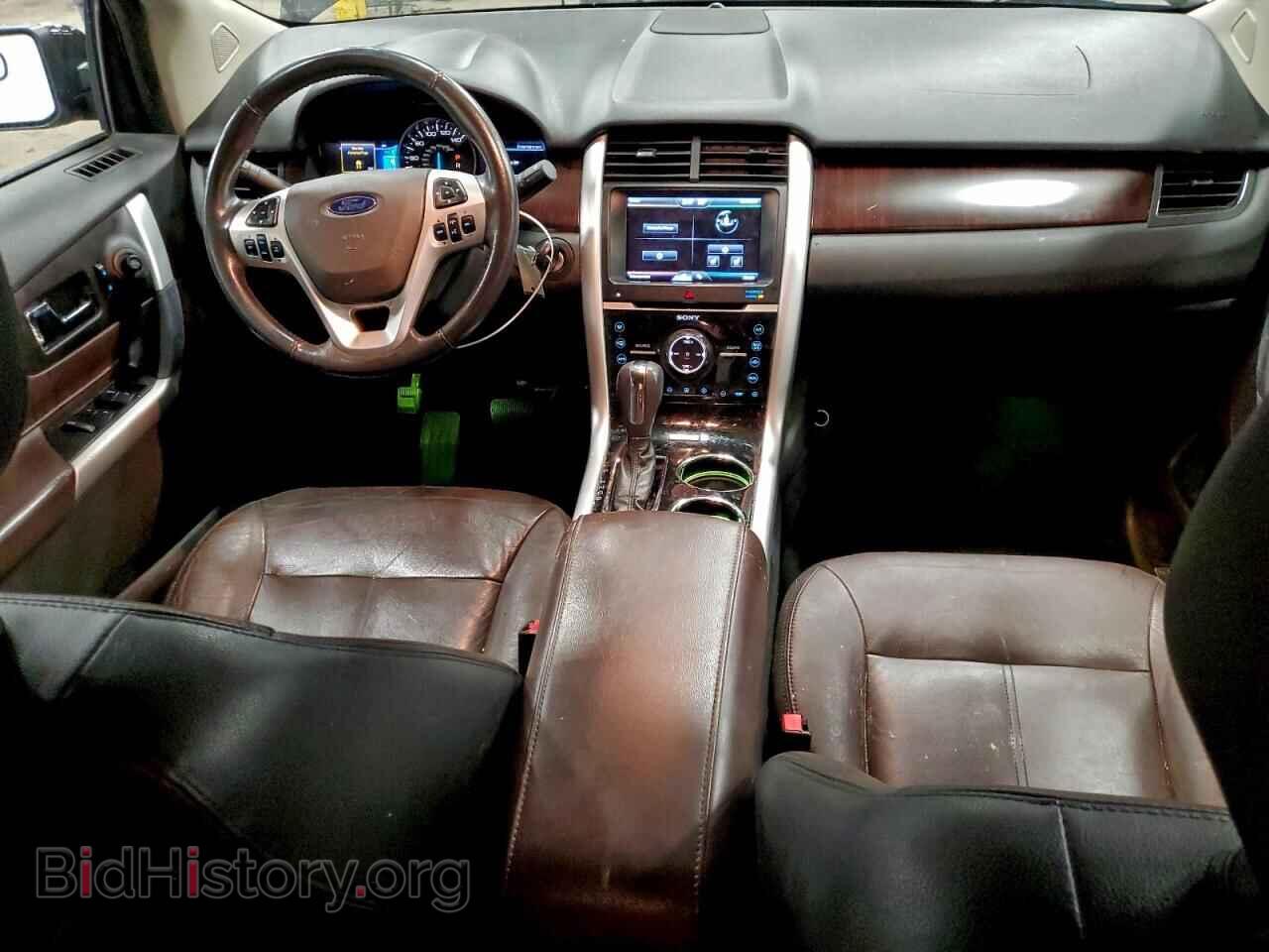 2013 FORD EDGE - VIN: 2FMDK4KC7DBC46702 - Photo 8