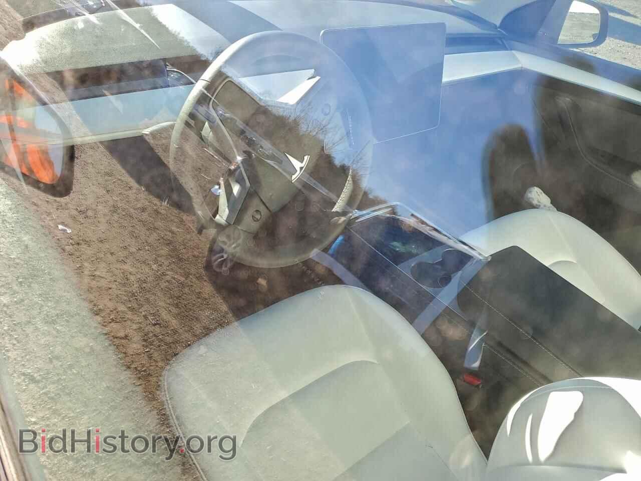 2024 TESLA MODEL Y - VIN: 7SAYGAEE4RF014395 - Photo 8