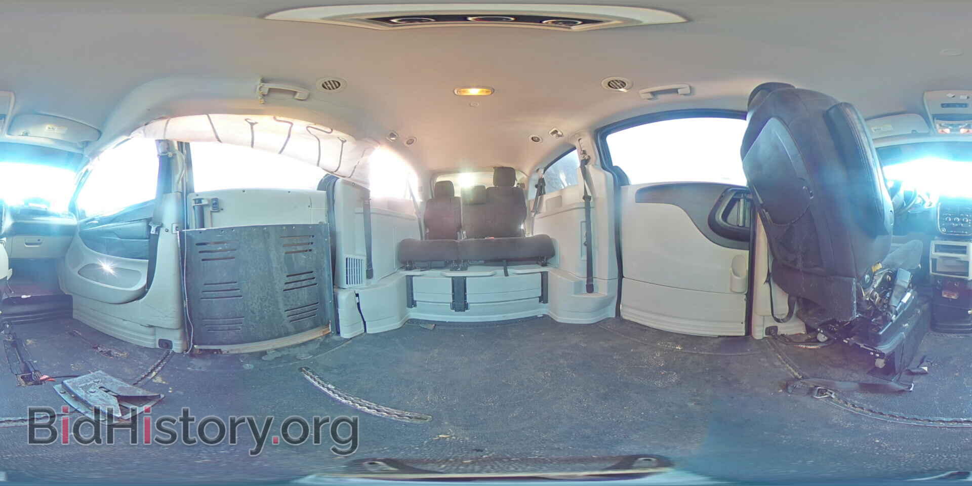 2012 DODGE CARAVAN - VIN: 2C4RDGCG7CR332606 - Фото 16