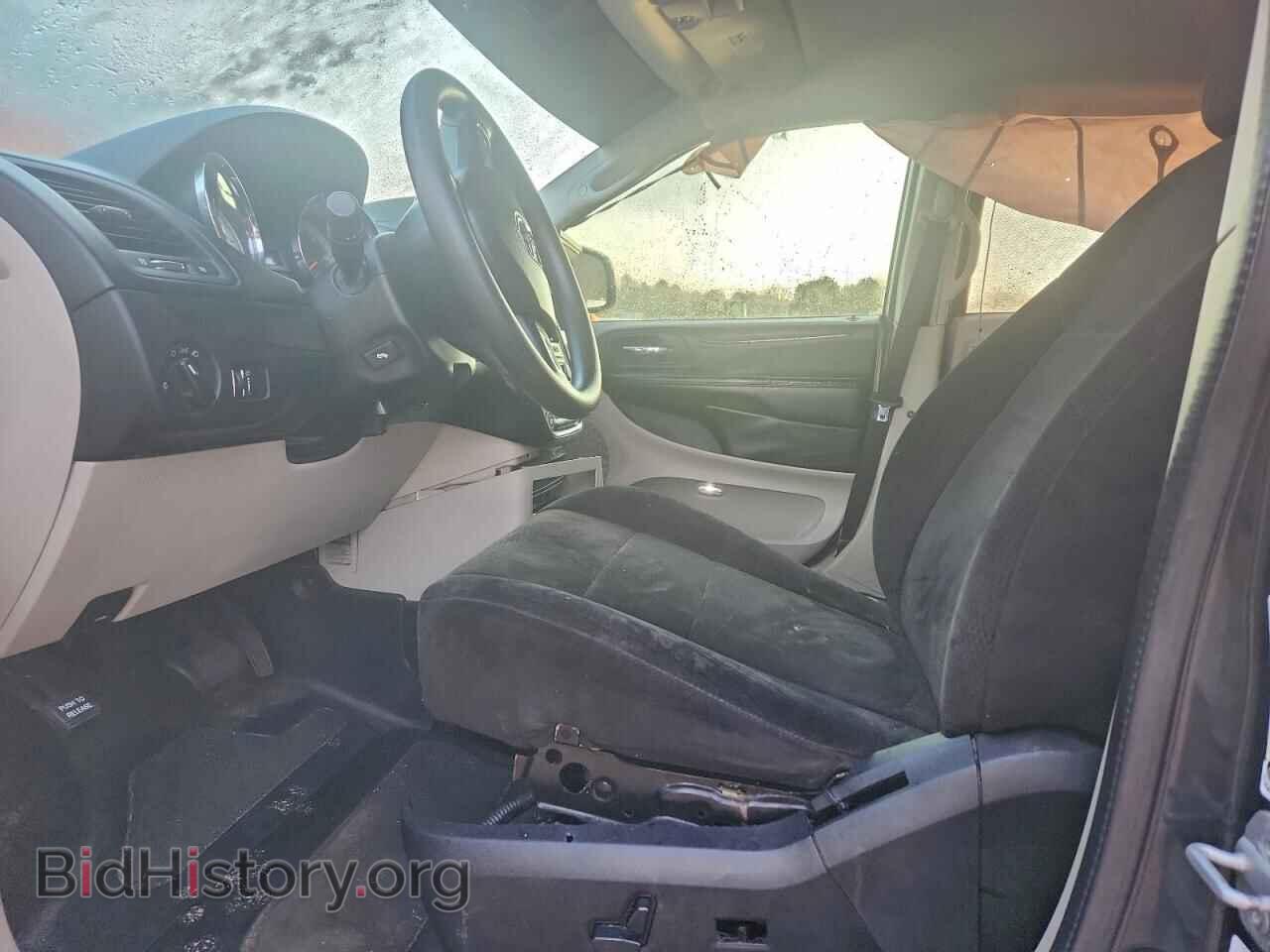2012 DODGE CARAVAN - VIN: 2C4RDGCG7CR332606 - Фото 7