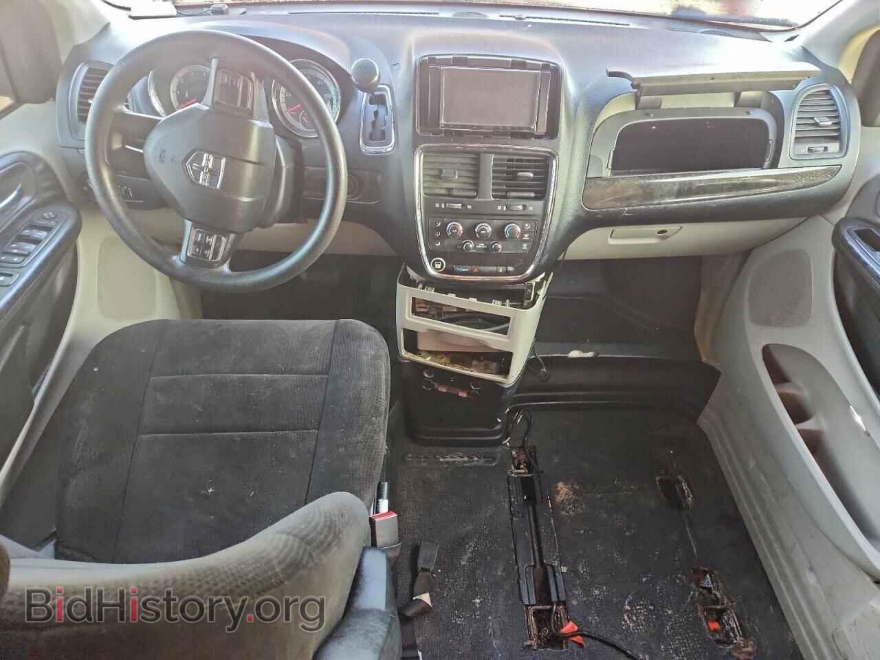 2012 DODGE CARAVAN - VIN: 2C4RDGCG7CR332606 - Фото 8