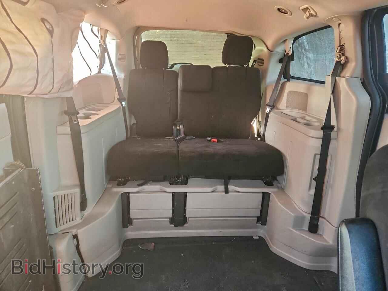 2012 DODGE CARAVAN - VIN: 2C4RDGCG7CR332606 - Фото 10