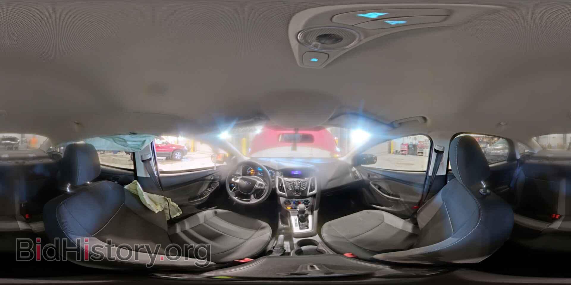 2012 FORD FOCUS - VIN: 1FAHP3F21CL284630 - Фото 14