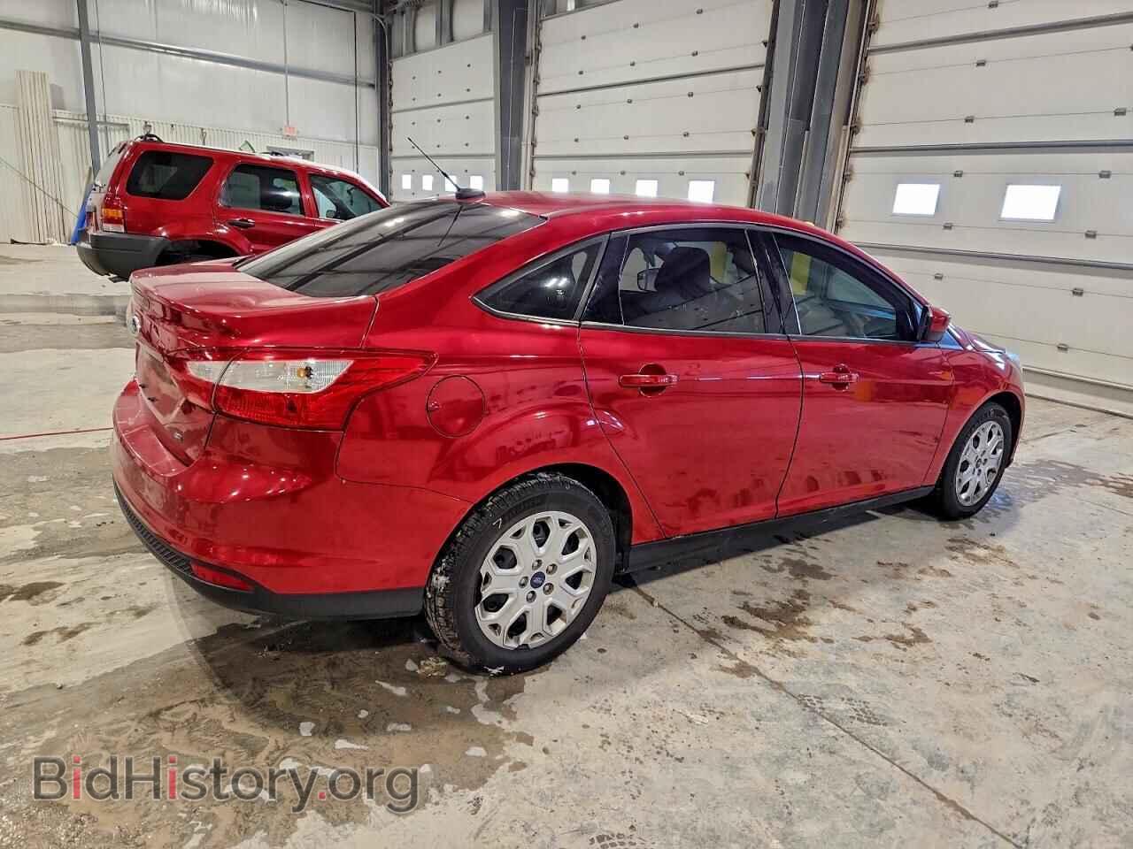 2012 FORD FOCUS - VIN: 1FAHP3F21CL284630 - Фото 3