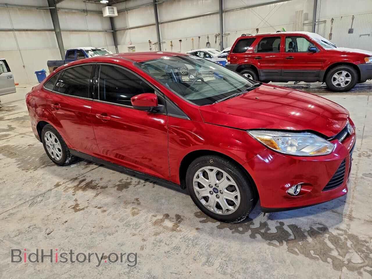 2012 FORD FOCUS - VIN: 1FAHP3F21CL284630 - Фото 4