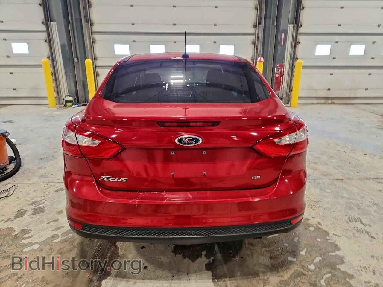 2012 FORD FOCUS - VIN: 1FAHP3F21CL284630 - Фото 6