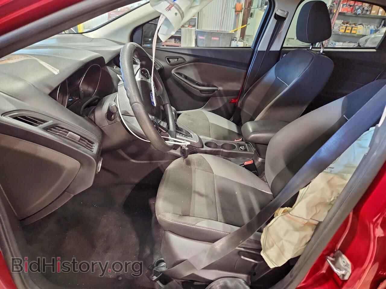2012 FORD FOCUS - VIN: 1FAHP3F21CL284630 - Фото 7